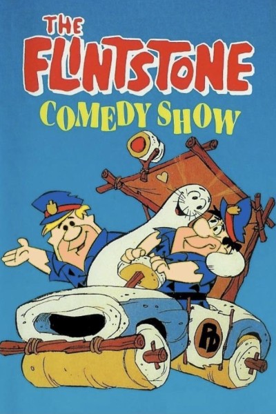 Caratula, cartel, poster o portada de The Flintstone Comedy Show