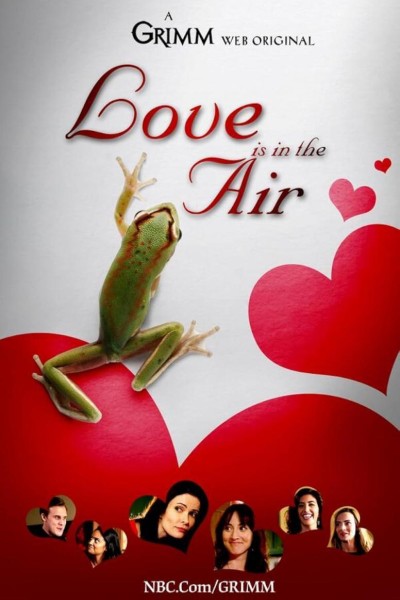 Cubierta de Grimm: Love Is in the Air