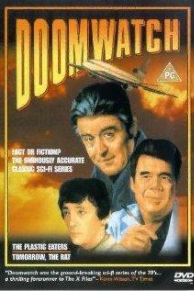 Cubierta de Doomwatch