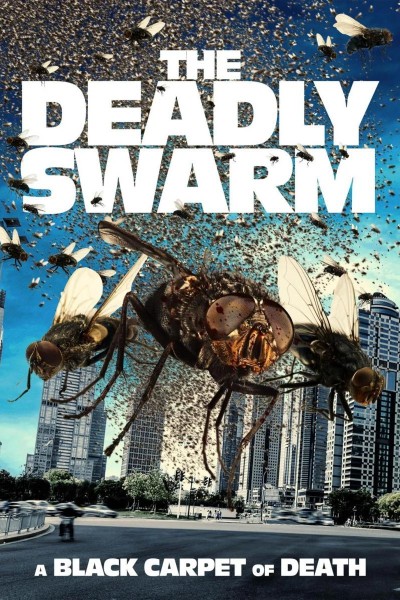 Caratula, cartel, poster o portada de The Deadly Swarm