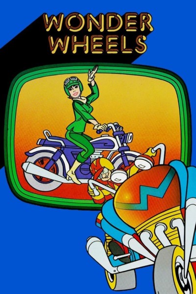 Caratula, cartel, poster o portada de Wonder Wheels