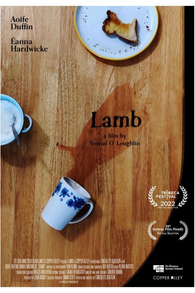Caratula, cartel, poster o portada de Lamb