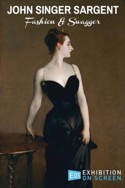 Caratula, cartel, poster o portada de John Singer Sargent: Actitud y estilo