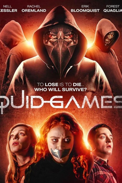 Caratula, cartel, poster o portada de Quid Games