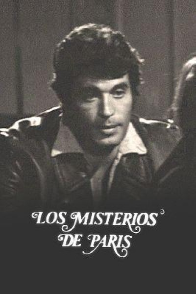 Caratula, cartel, poster o portada de Los misterios de París