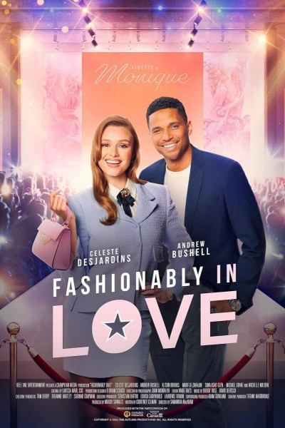 Caratula, cartel, poster o portada de Fashionably in Love