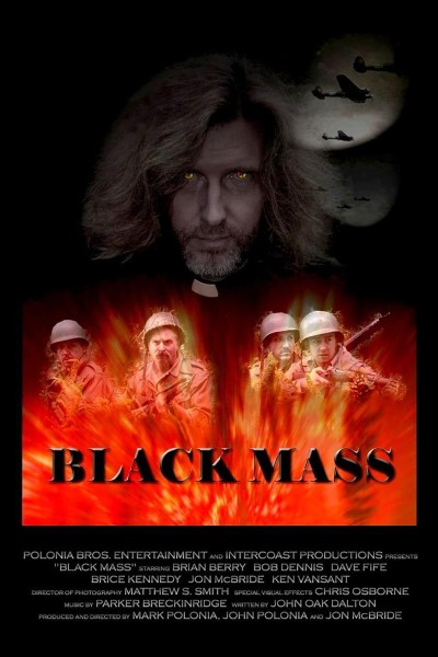 Cubierta de Black Mass