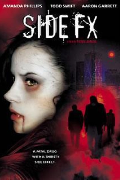 Caratula, cartel, poster o portada de SideFX (AKA Side FX)