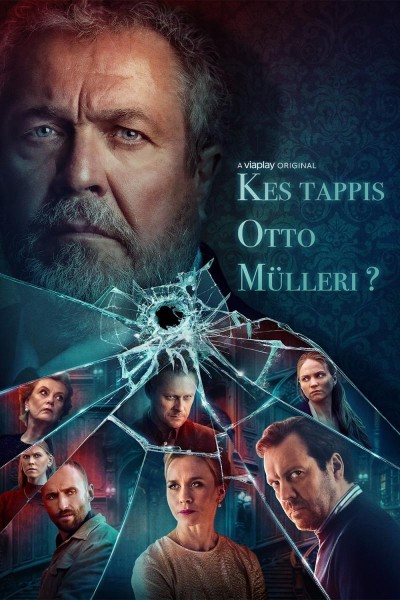 Caratula, cartel, poster o portada de Who Shot Otto Mueller?