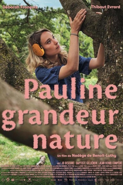 Cubierta de Pauline grandeur nature