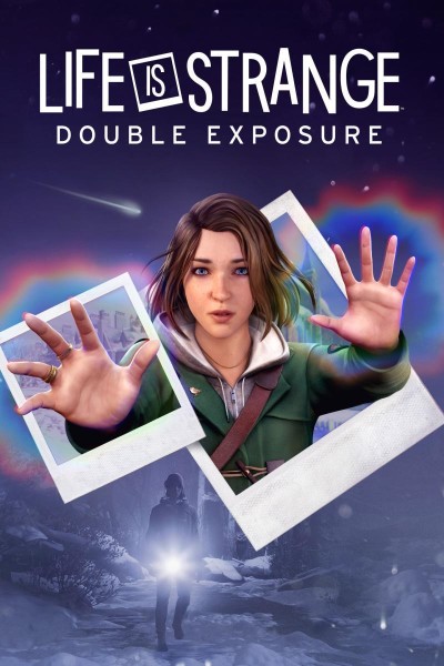 Cubierta de Life is Strange: Double Exposure