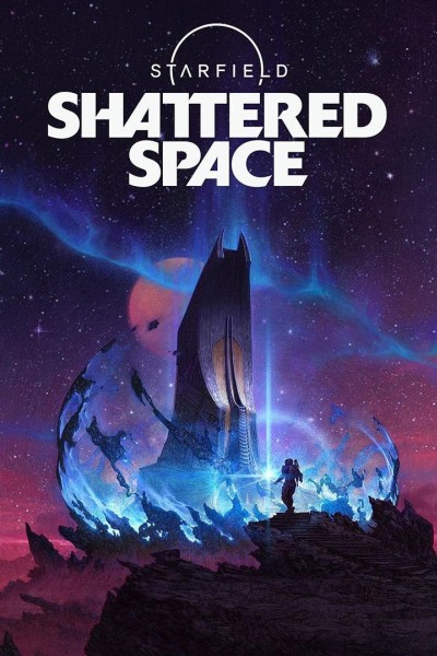 Cubierta de Starfield: Shattered Space