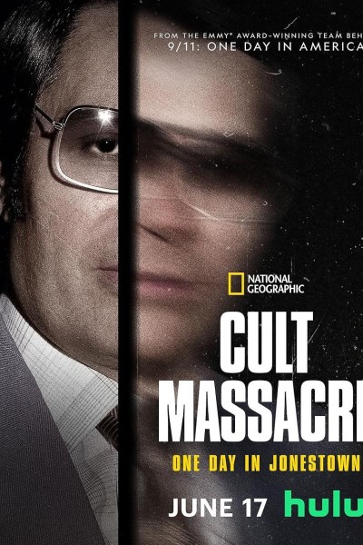 Caratula, cartel, poster o portada de Cult Massacre: One Day in Jonestown