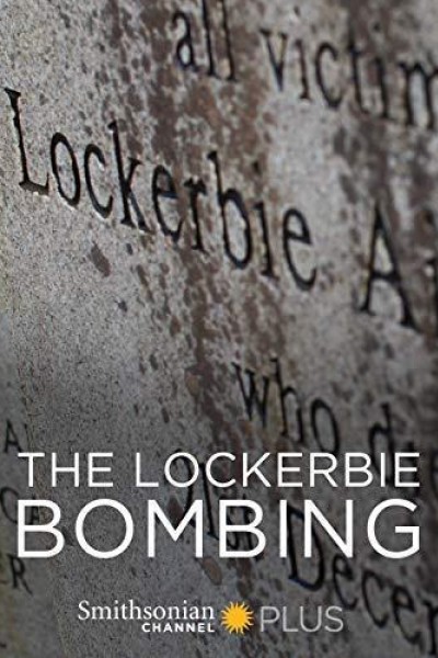 Caratula, cartel, poster o portada de The Lockerbie Bombing