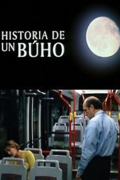 Cubierta de Historia de un búho