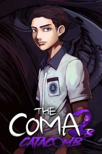 Cubierta de The Coma 2B: Catacomb