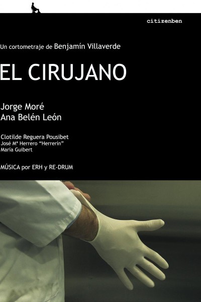 Caratula, cartel, poster o portada de El cirujano