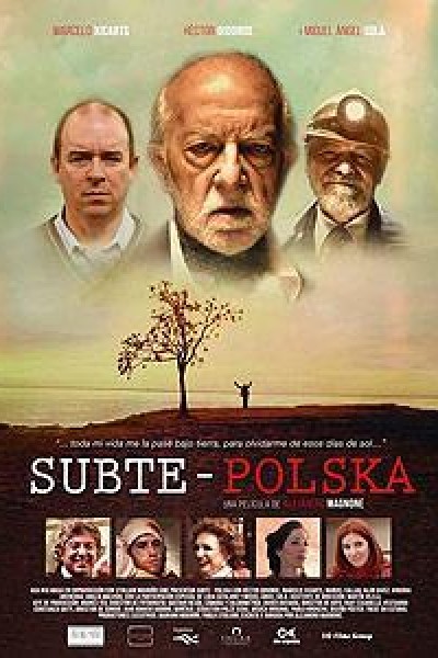 Cubierta de Subte - Polska