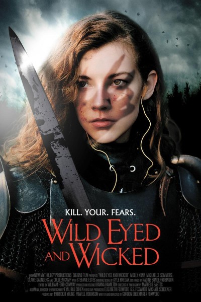 Caratula, cartel, poster o portada de Wild Eyed and Wicked