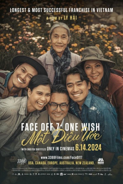 Caratula, cartel, poster o portada de Face Off 7: One Wish