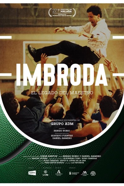 Caratula, cartel, poster o portada de Imbroda, el legado del maestro