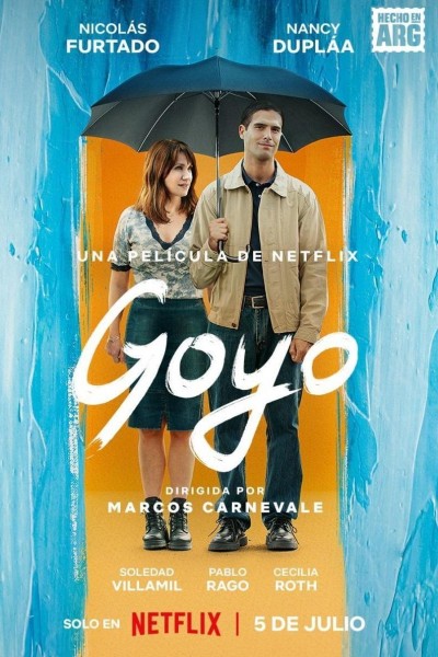 Caratula, cartel, poster o portada de Goyo