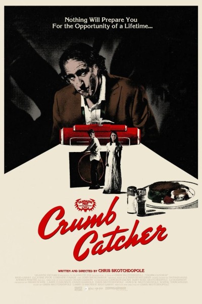 Caratula, cartel, poster o portada de Crumb Catcher