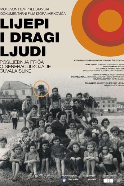 Cubierta de Beautiful Lovely People