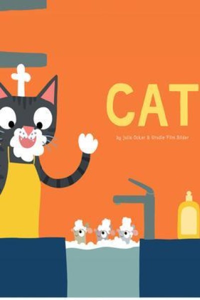 Caratula, cartel, poster o portada de Gato