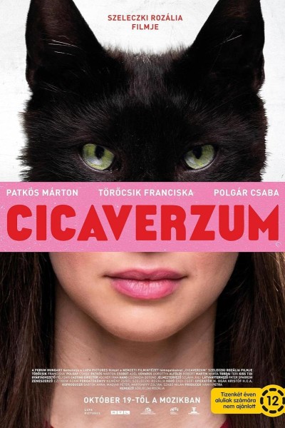 Caratula, cartel, poster o portada de Cicaverzum
