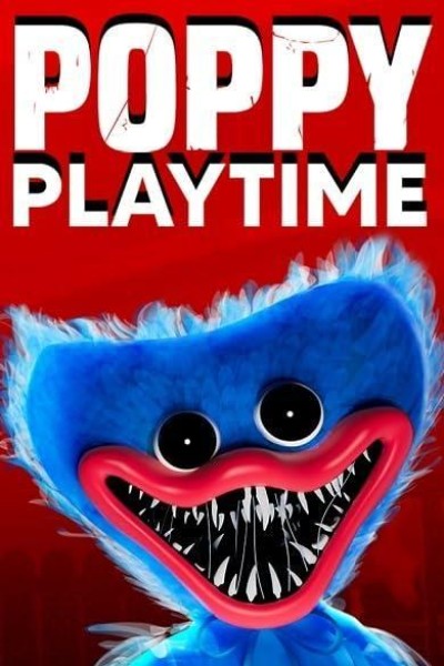 Cubierta de Poppy Playtime: Chapter 1 – A Tight Squeeze