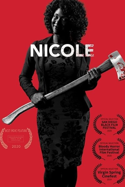 Caratula, cartel, poster o portada de Nicole