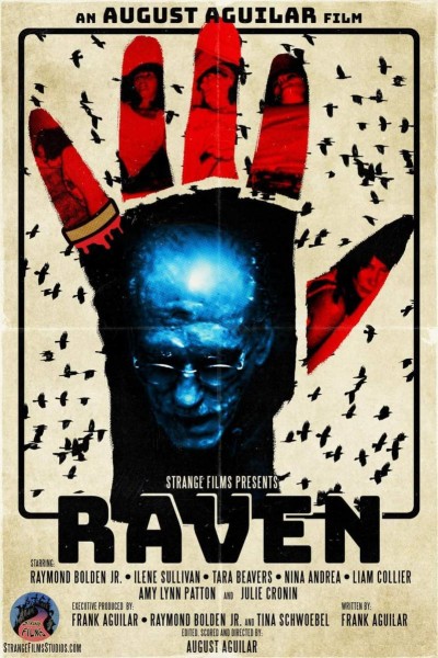 Caratula, cartel, poster o portada de Raven