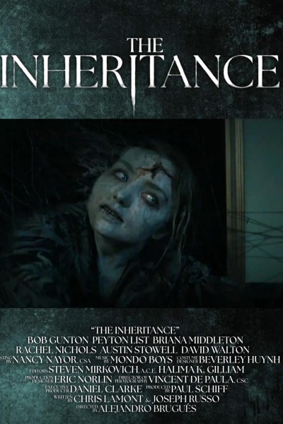 Caratula, cartel, poster o portada de The Inheritance