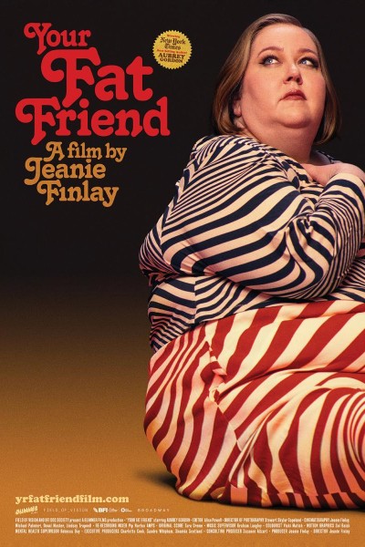 Caratula, cartel, poster o portada de Your Fat Friend