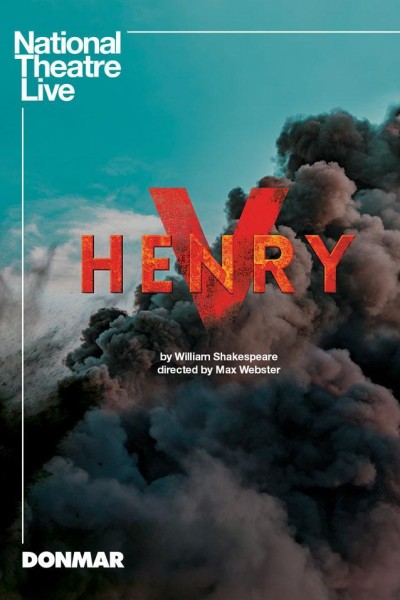 Caratula, cartel, poster o portada de National Theatre Live: Henry V