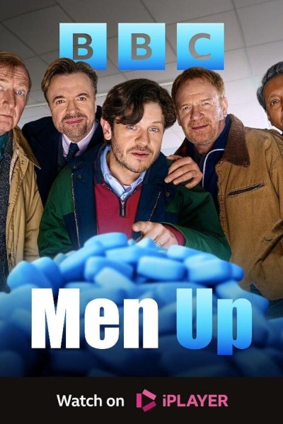 Caratula, cartel, poster o portada de Men Up