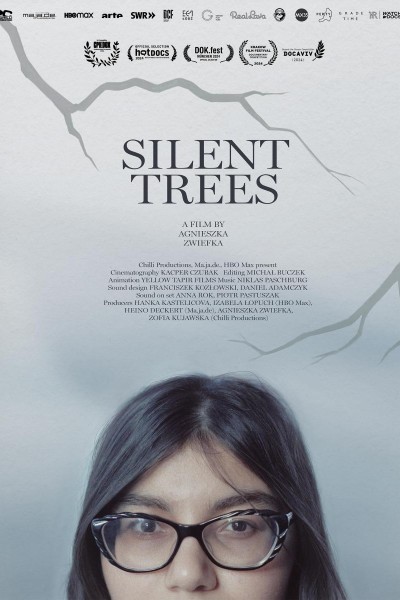 Caratula, cartel, poster o portada de Silent Trees