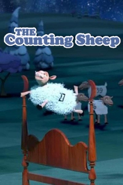 Cubierta de The Counting Sheep