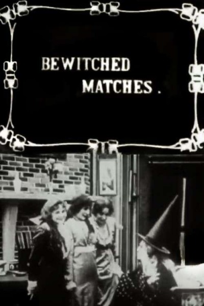 Cubierta de Bewitched Matches