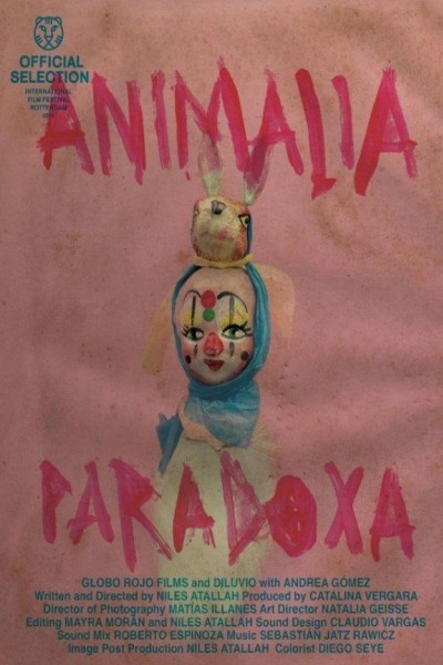 Caratula, cartel, poster o portada de Animalia Paradoxa