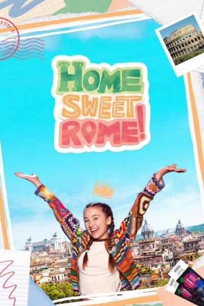 Caratula, cartel, poster o portada de Home Sweet Rome