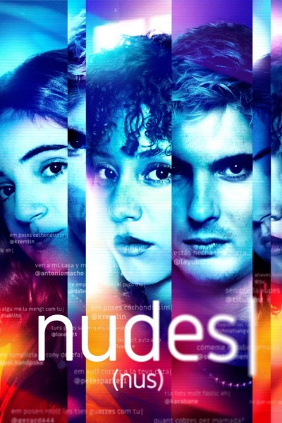 Caratula, cartel, poster o portada de Nudes