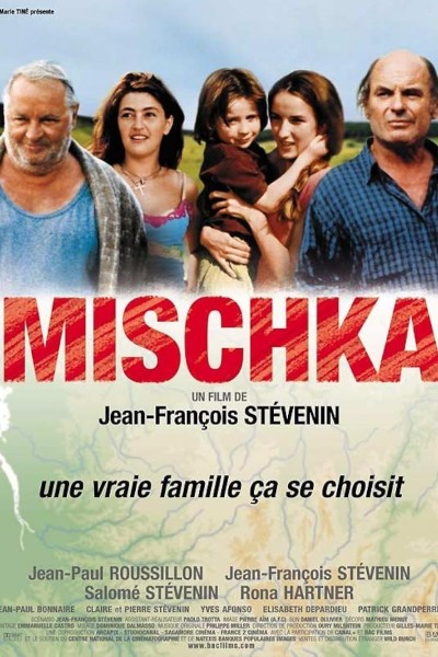 Caratula, cartel, poster o portada de Mischka