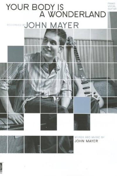 Cubierta de John Mayer: Your Body Is a Wonderland