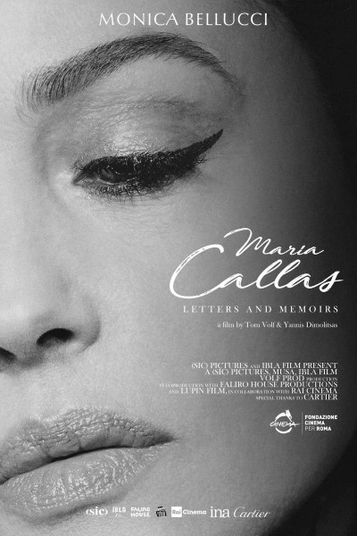 Cubierta de Maria Callas: Letters and Memoirs