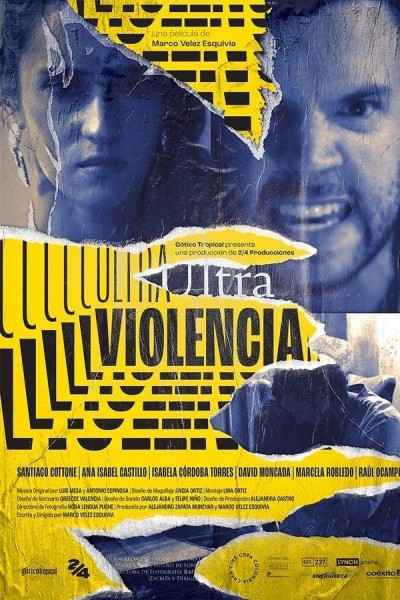Caratula, cartel, poster o portada de Ultraviolencia