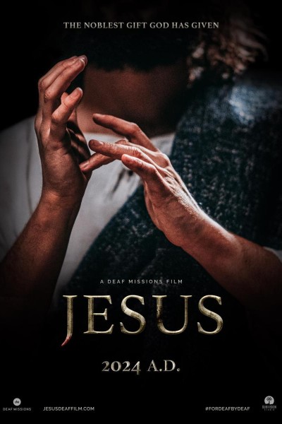 Caratula, cartel, poster o portada de Jesus: A Deaf Missions Film