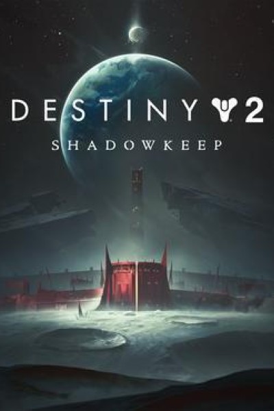 Cubierta de Destiny 2: Shadowkeep