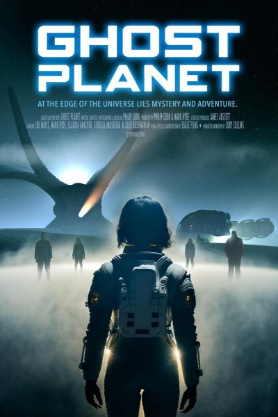 Caratula, cartel, poster o portada de Ghost Planet